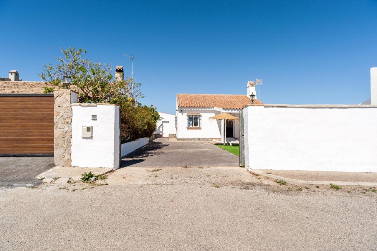 Villa Casa Palillero - Solo Familias à Conil De La Frontera Extérieur photo