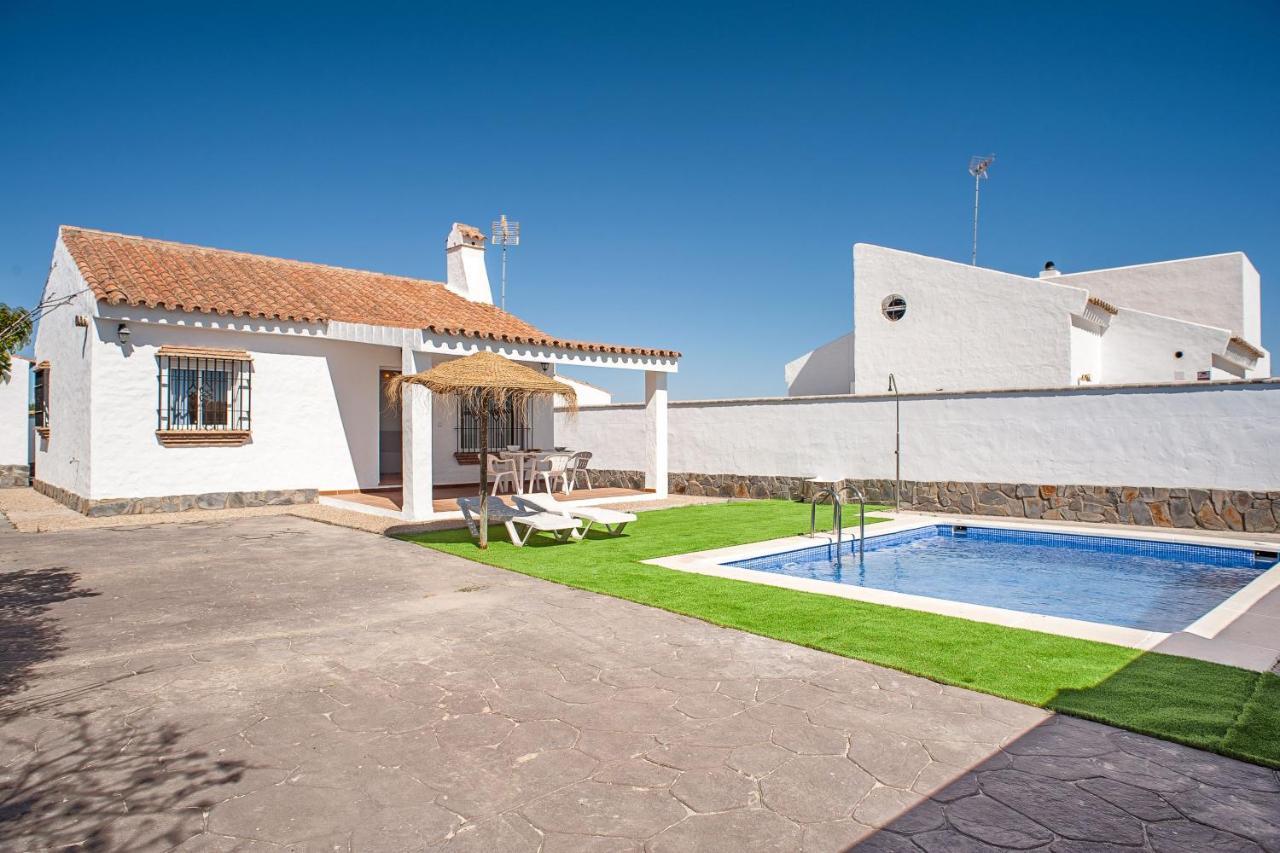 Villa Casa Palillero - Solo Familias à Conil De La Frontera Extérieur photo